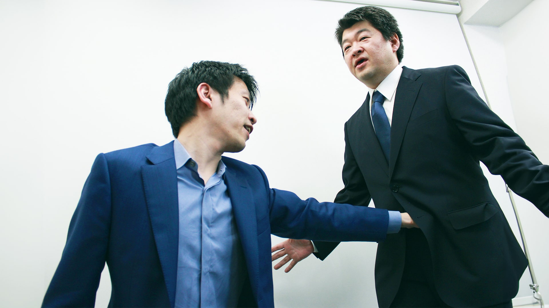 講演会場の写真